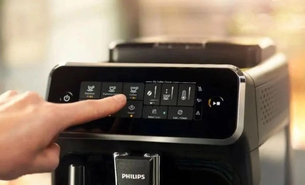 Кофемашина Philips EP3321/40- фото5
