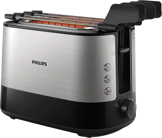 Тостер Philips HD2639/90- фото