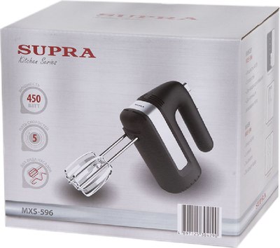 Миксер ручной Supra MXS-596- фото2