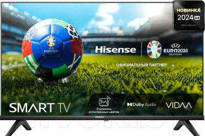 Телевизор Hisense 32A4N- фото
