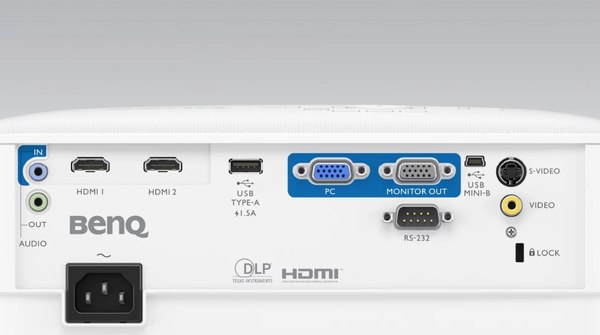 Проектор BenQ MX560- фото2
