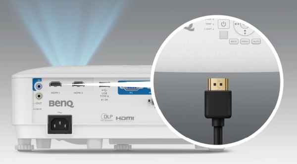 Проектор BenQ MX560- фото3