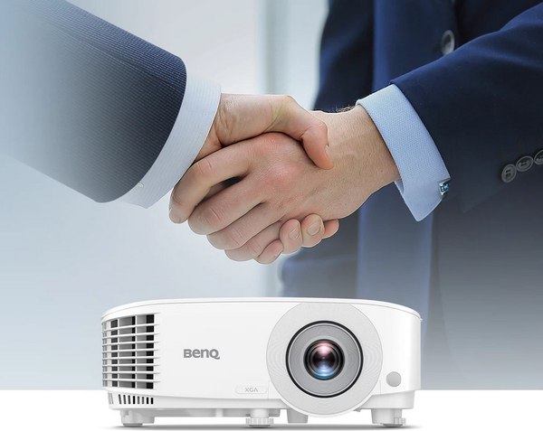 Проектор BenQ MX560- фото4
