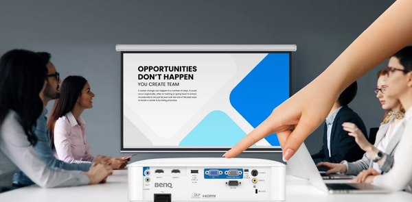 Проектор BenQ MX560- фото5
