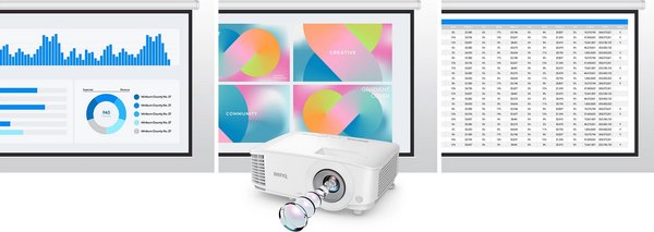 Проектор BenQ MX560- фото7