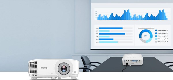Проектор BenQ MX560- фото8