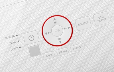 Проектор BenQ TH671ST (9H.JGY77.1HE)- фото6