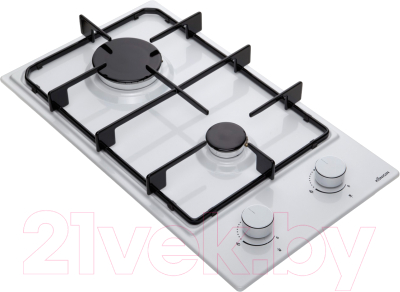 Газовая варочная панель Konigin Spark 302 WHE- фото