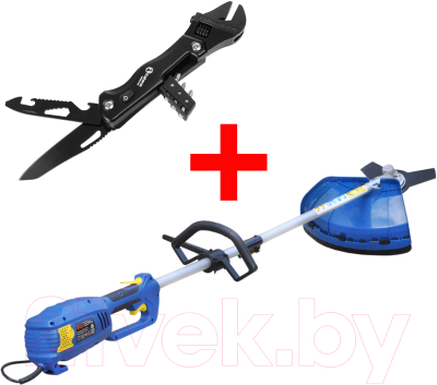 Триммер электрический Katana KTP7000-1.00+F150A (с мультинструментом)- фото5