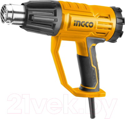 Строительный фен INGCO HG200047- фото