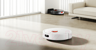 Робот-пылесос Xiaomi Robot Vacuum S20 / BHR8629EU (белый)- фото6