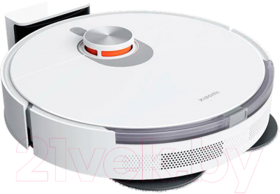Робот-пылесос Xiaomi Robot Vacuum S20+ / BHR8159EU (белый)- фото