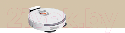 Робот-пылесос Xiaomi Robot Vacuum S20+ / BHR8159EU (белый)- фото2