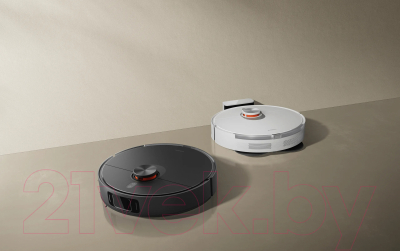 Робот-пылесос Xiaomi Robot Vacuum S20+ / BHR8159EU (белый)- фото3