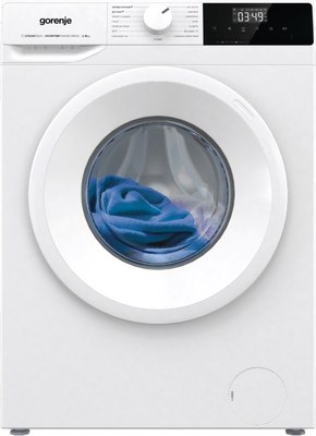 Стиральная машина Gorenje WNHPI84AS/R- фото5