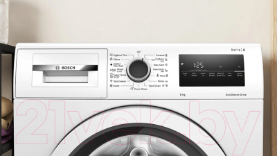 Стиральная машина Bosch WAN24200ME- фото2