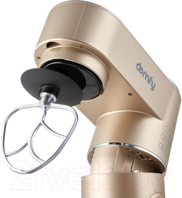 Миксер стационарный Domfy DSC-KM301 (золото)- фото10