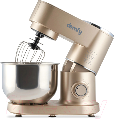 Миксер стационарный Domfy DSC-KM301 (золото)- фото2