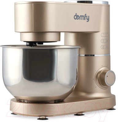Миксер стационарный Domfy DSC-KM301 (золото)- фото3