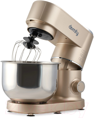 Миксер стационарный Domfy DSC-KM301 (золото)- фото4