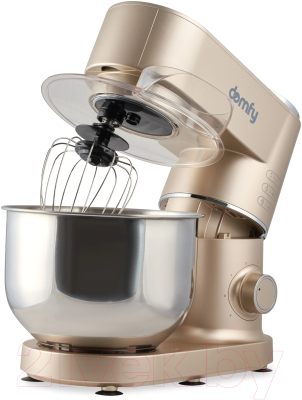 Миксер стационарный Domfy DSC-KM301 (золото)- фото5