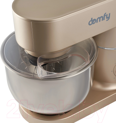 Миксер стационарный Domfy DSC-KM301 (золото)- фото7