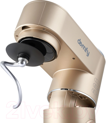 Миксер стационарный Domfy DSC-KM301 (золото)- фото9