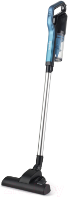 Вертикальный пылесос Domfy DSC-VC305 (черный/бирюзовый)- фото3