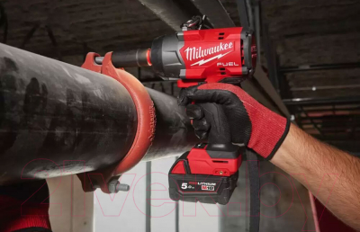 Аккумуляторный гайковерт Milwaukee M18 FHIW2P12-502X / 4933492786- фото8