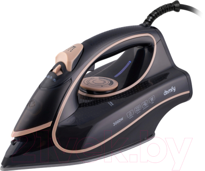 Утюг Domfy DSC-EI901- фото