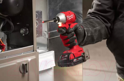 Аккумуляторный шуруповерт Milwaukee M18 BLIDR-0X / 4933492842- фото7