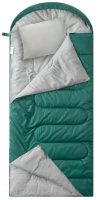 Спальный мешок RSP Outdoor Sleep 250 Big / SB-SLE-250-BIG-GN-R- фото3