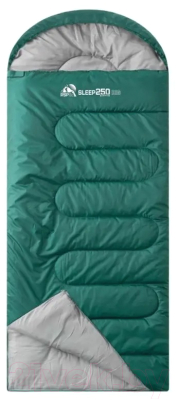 Спальный мешок RSP Outdoor Sleep 250 Big / SB-SLE-250-BIG-GN-R- фото4