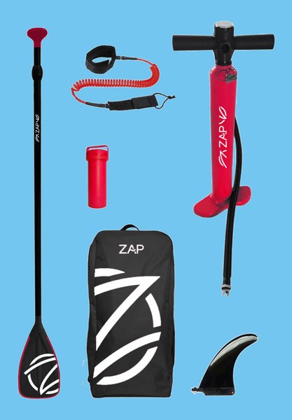 SUP-борд Zap Surfer 11- фото2