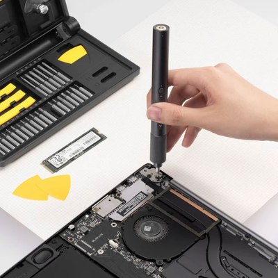 Электроотвертка HOTO Precision Screwdriver Kit Pro QWLSD012 (черный)- фото5