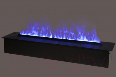 Электрокамин RealFlame 3d Cassette 1000 Led Rgb- фото3