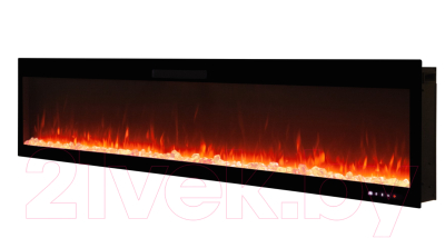 Электрокамин RealFlame Diamond 100- фото3