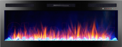 Электрокамин RealFlame Emerald  50- фото