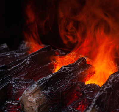 Электрокамин RealFlame 3D Oregan- фото8