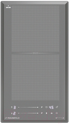 Индукционная варочная панель Maunfeld CVI292S2FDGR Inverter- фото