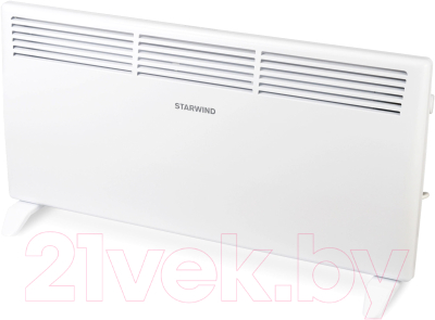 Конвектор StarWind SHV1020 (белый)- фото