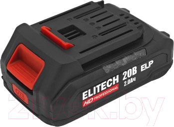Аккумуляторный гайковерт Elitech CW 2009SL (205748)- фото2