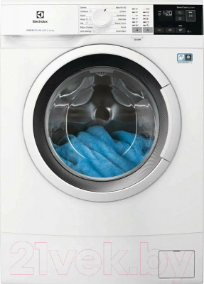 Стиральная машина Electrolux EW6SM404W- фото
