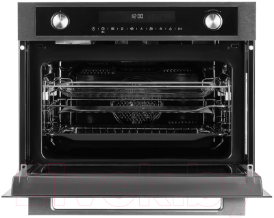 Электрический духовой шкаф Maunfeld MCMO5015MFS- фото3