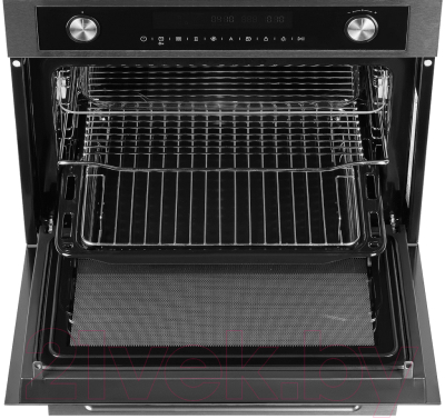 Электрический духовой шкаф Maunfeld MCMO5015MFS- фото7