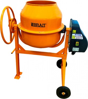 Бетономешалка Brait BR-200S- фото2