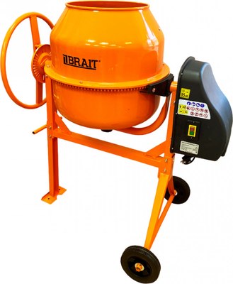 Бетономешалка Brait BR-200S- фото3