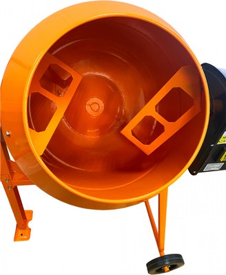 Бетономешалка Brait BR-200S- фото4