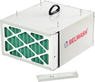 Система фильтрации воздуха БЕЛМАШ AF-765 D146A- фото7