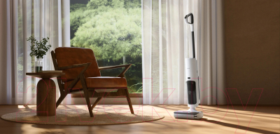 Вертикальный пылесос Xiaomi Trucean Wet Dry Vacuum W20 BHR8833EU / C305HW- фото3